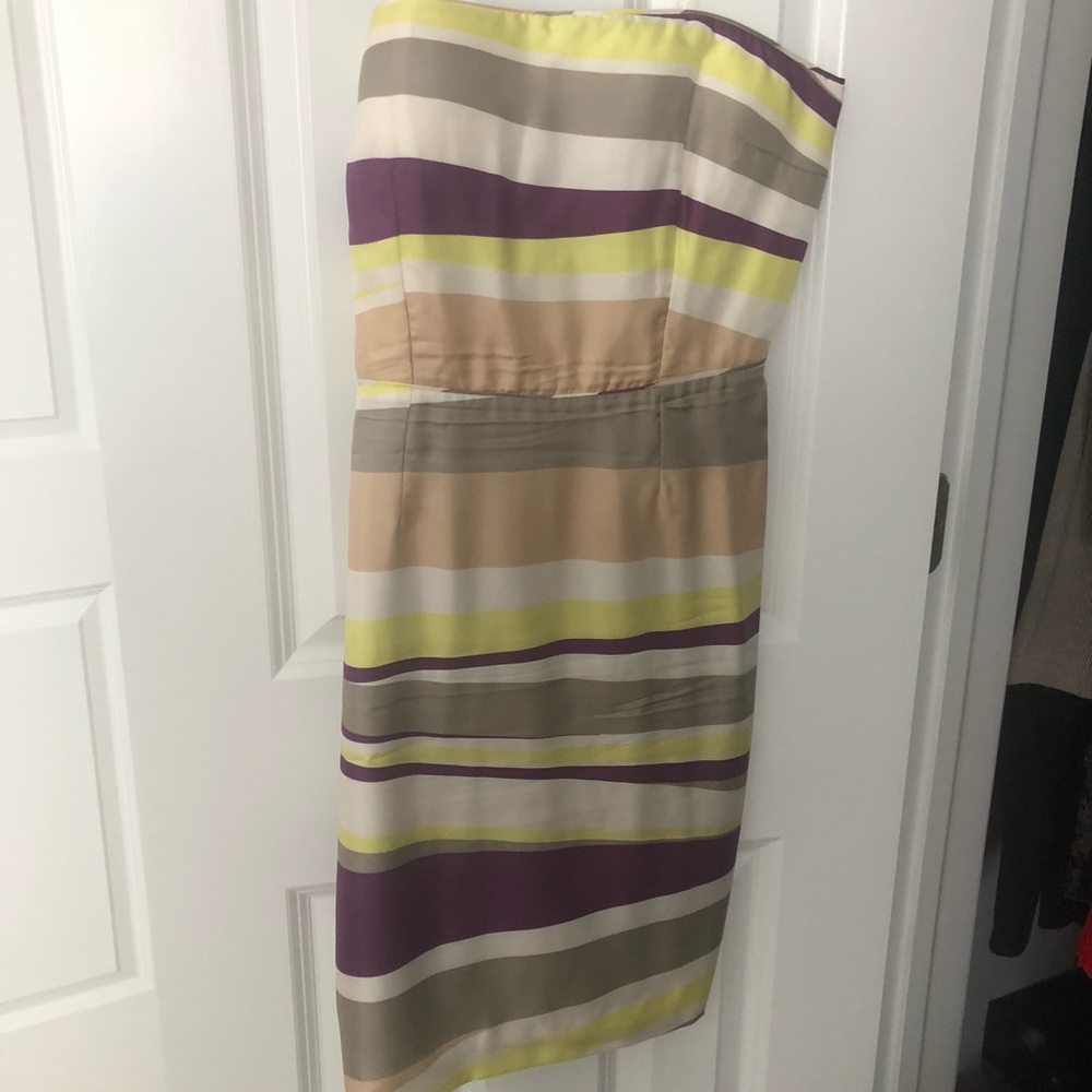 ❤️sale❤️ Size 6 banana republic strapless dress